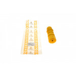 Відбійник амортизатора (заднього) Skoda Favorit -94/VW Caddy 96-00 