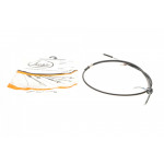 Трос ручника (задній) (R) Toyota Avensis 03-09 (1823mm) 