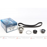 Комплект ГРМ + помпа Daewoo Lanos/Nexia/Chevrolet Aveo/Lacetti 1.4-1.6 16V 03- 