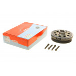 Шків колінвалу BMW 1/3/X1/X3 2.0D 04- (6PK) 