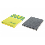 Фільтр салону VW Caddy II/Golf III/Skoda Octavia -10 (вугільний) 