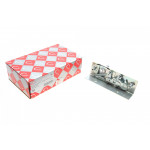 Замок дверей (задніх/L) MB Sprinter/VW LT 96-00 