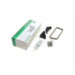 Комплект ланцюга насосу масляного Hyundai Santa Fe/Kia Sorento 2.4 CVVT 08- 