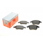 Колодки гальмівні (передні) Renault Megane III/Laguna III 1.5dCi/2.0dCi 07- 