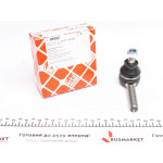 Наконечник тяги рульової BMW 5 (E28/E34) 81-97 