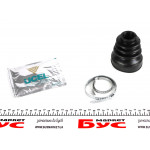 Пильник ШРКШ (внутрішній) Citroen C2/C3 Peugeot Partner 1.4 96- (27x62x88) (к-кт) 