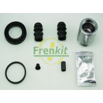 Ремкомплект супорта (заднього) Honda CR-V III/IV 06- (d=38mm) (Bosch) (+поршень) 