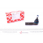 Наконечник тяги рульової (R) VW Caddy 04- 