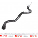 Патрубок інтеркулера Renault Kangoo 1.5dCi 01- 