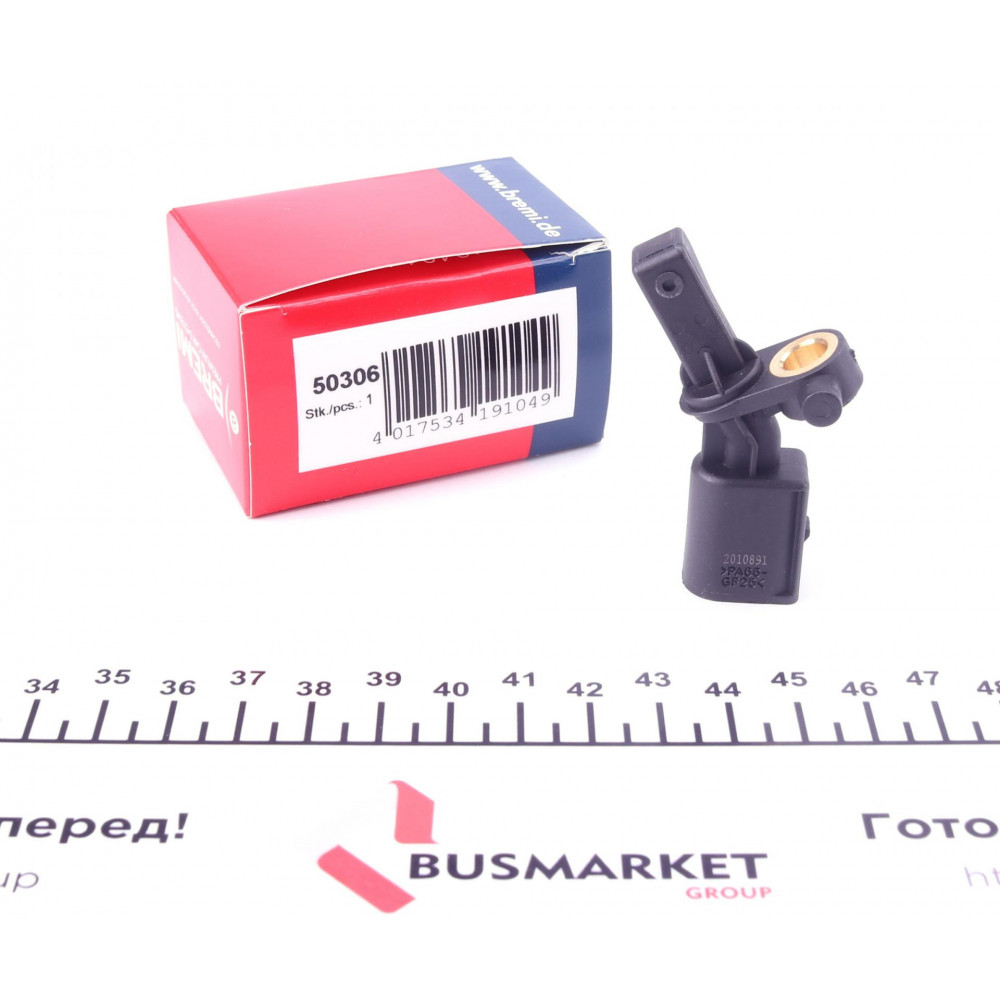 Датчик ABS (задній) Skoda Fabia/VW Polo 1.0-2.0 99- (R)