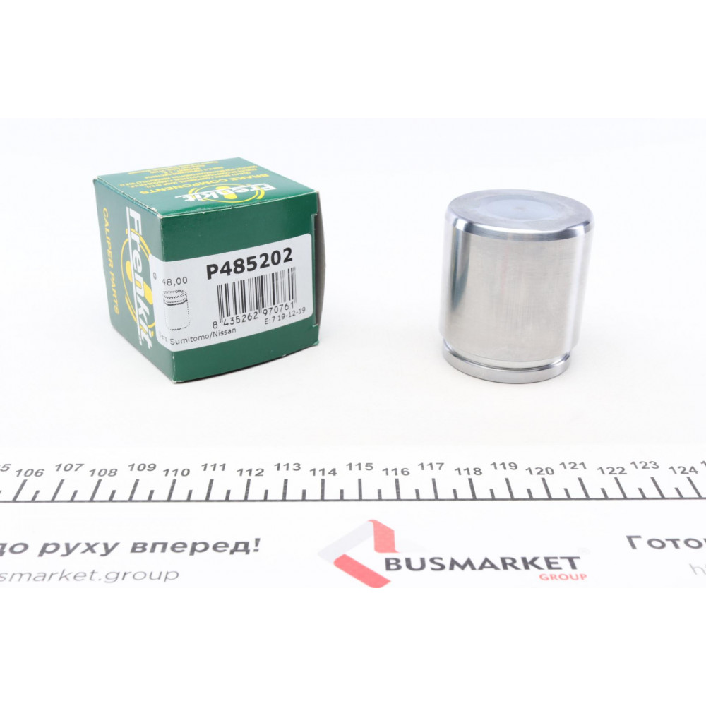 Поршень супорта (заднього) Toyota Land Cruiser 100 (48x52.8mm) (Niss/Sumit)