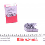 Вкладиші шатунні VW T4/Caddy 1.6D/1.9D 78-10 (+0.25) 