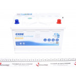 Акумуляторна батарея 80Ah/600A (278x175x190/+R/B13) (Equipment/для водного транспорту) 