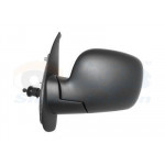 Дзеркало заднього виду Renault Kangoo 08- (L) (механіка) 