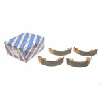 Колодки гальмівні (задні) Ford Fiesta/Fusion1.3-1.6 TDCi/DI 95-12 (барабанні) 