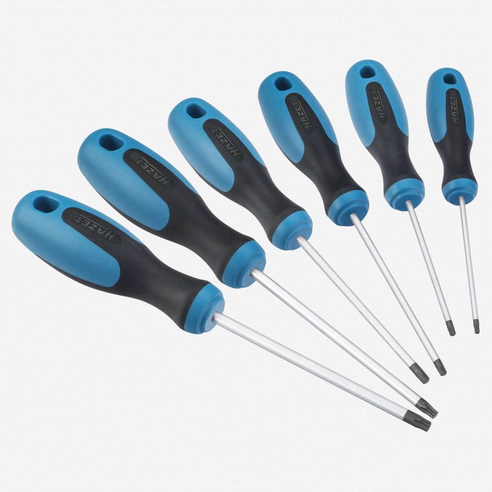 Набір викруток (6 шт.) (Torx)