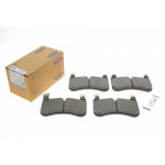 Колодки гальмівні (передні) Land Rover Defender 19-/Discovery 16-/Range Rover 12- 