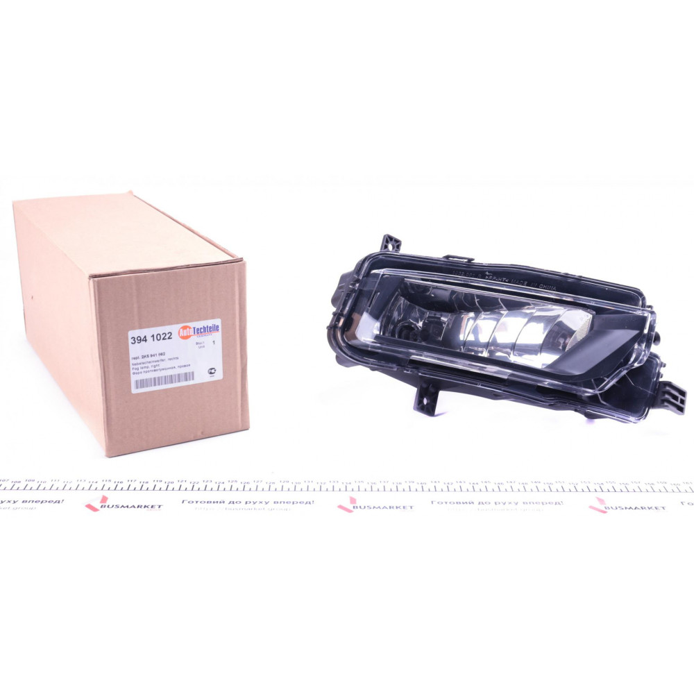Фара протитуманна VW Caddy IV 15- (R)