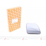 Скло дзеркала (з підігрівом) Opel Movano/ Renault Master 04-09 (R) 