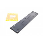 Панель кріплення номерного знака BMW 5 (E60/E61) 02-10 (M-Technic) 