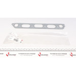 Прокладка колектора впускного/випускного MB OM616 