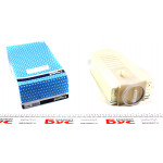 Фільтр повітряний MB E-class (W212) 2.2CDI 09- (OM651) 