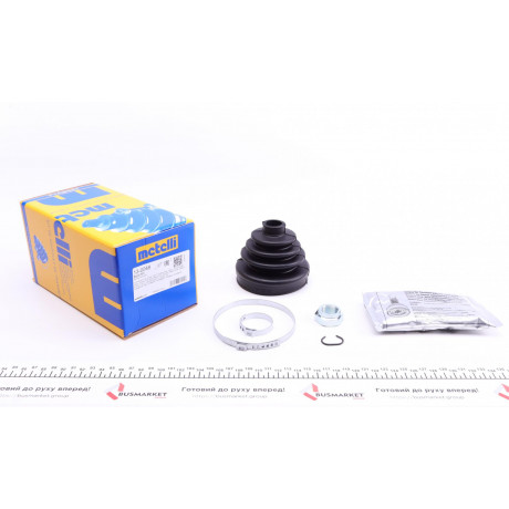 Пильник ШРКШ (зовнішній) Audi 80/90 81-91/Seat/VW Caddy/Polo 96-04/Golf/Passat 81-02 (22x83x79)(к-т)