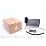 Радіатор пічки VW Caddy II/Golf I-IV 1.4-1.9 TDI 95-02 