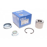 Підшипник маточини (задньої) Renault Megane II 03-/Clio 05-14 (25x55x45) 