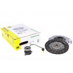 Комплект зчеплення Opel Astra J (P10) 1.7CDTI, 09/09 - 10/15 