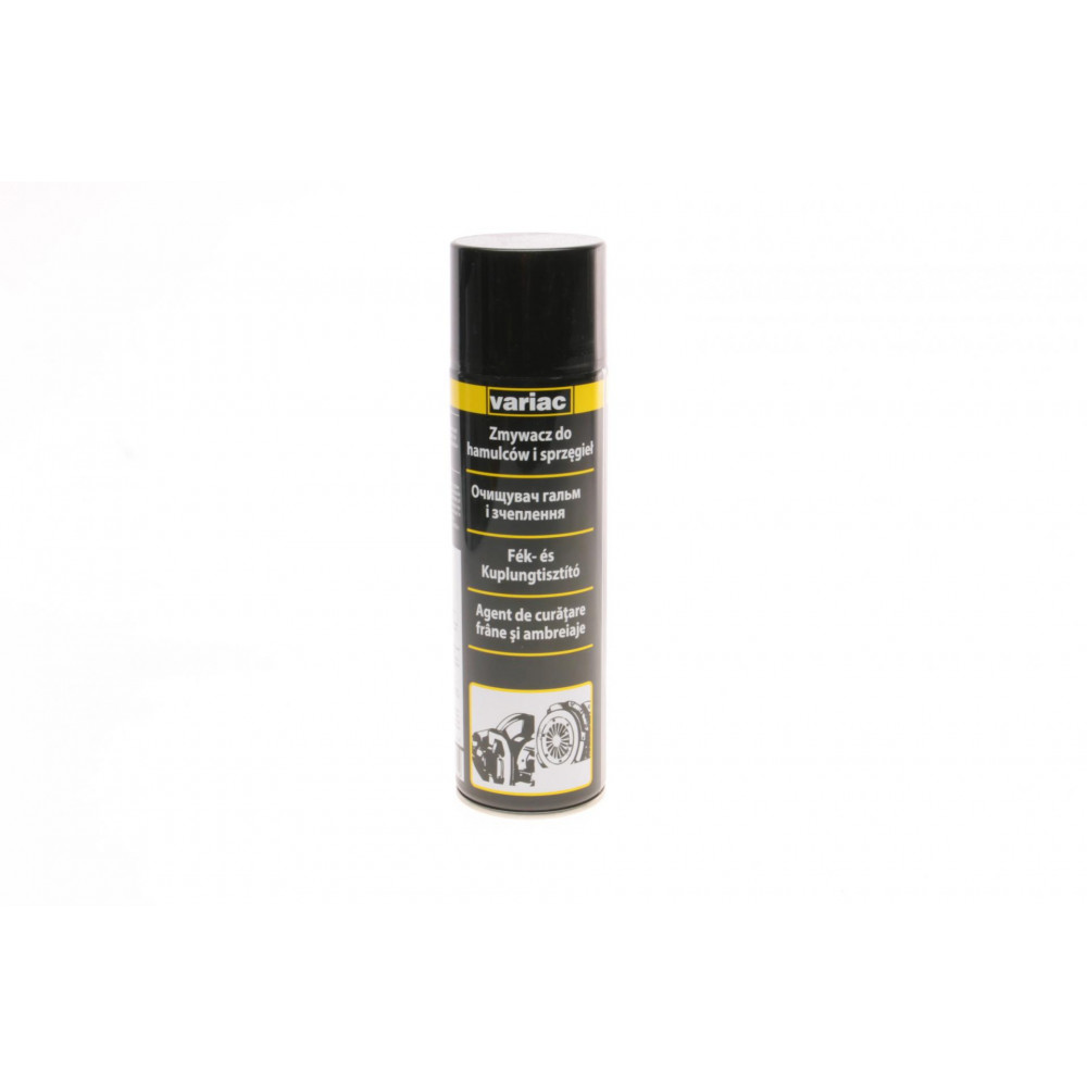 Loctite Variac Brake Cleaner (500ml) засіб для очищення компонентів гальмівної системи