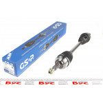 Піввісь Renault Master III 2.3dCi 10- (L) (31x39x743) 