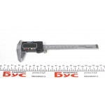 Штангенциркуль цифрової (150 мм) 