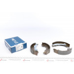 Колодки гальмівні (задні) Nissan Micra/Renault Clio 1.0-1.6 03- (барабанні) (203x36mm) (Lockheed) 