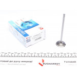 Клапан (впуск) Nissan Primastar/Opel Vivaro/Renault Trafic 1.8/2.0 16V 98- (33.4x5.5x110.7) 