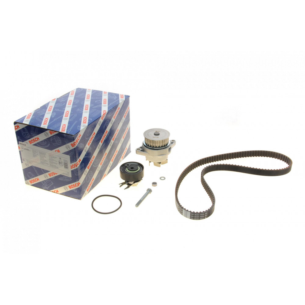 Комплект ГРМ + помпа VW Caddy II/Golf III 1.4 91-97 (19x135z) замінено на 1 987 946 994
