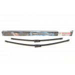 Щітки склоочисника (650/530мм) VW Tiguan 16- 