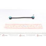 Тяга стабілізатора (заднього) Ford Transit 2.0-2.4 00-16 (L=347.5mm) 