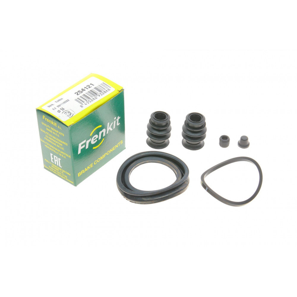 Ремкомплект супорта (переднього) Suzuki Swift 10- (d=54mm) (Tokico)