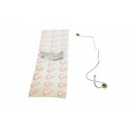 Трубка паливна високого тиску MB Sprinter 2.9TDI (4 циліндра) 