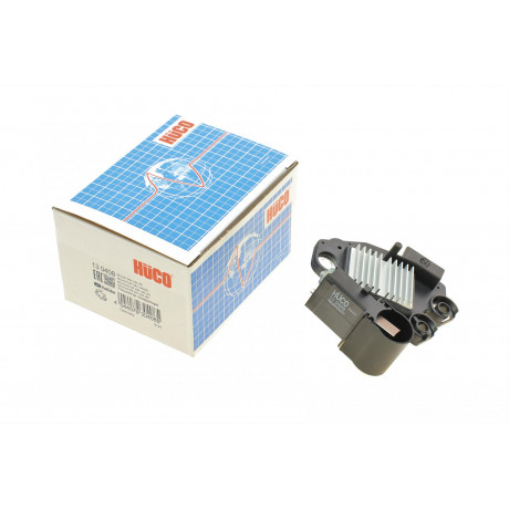 Реле генератора (120/150A) Ford Focus 1.5-2.0TDCi/1.6 10- (Valeo) (HÜCO)