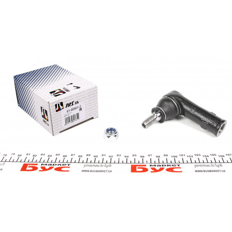 Наконечник тяги рульової (L) VW T4 90-03 (L=85mm/d=16mm)