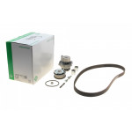 Комплект ГРМ + помпа Audi A3/Skoda Octavia/VW Golf 2.0FSI 04-10 