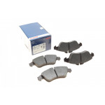 Колодки гальмівні (передні) MB Sprinter/Vito (W638) 208-316 96-06 