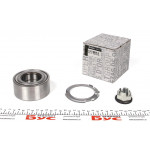 Підшипник маточини (передньої) Renault Trafic 02-06 (88x45x39) (+ABS) 