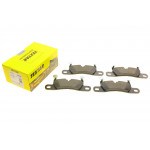 Колодки гальмівні (задні) Porsche Cayenne/Cayenne Coupe 17-/911/Boxster 14- (Brembo) 