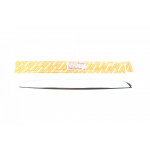 Молдинг капоту BMW 3 (E90) 05-08 (L) 