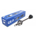 Піввісь Renault Trafic/Opel Vivaro 1.9dCi 01- (L) (27x676) d=37 