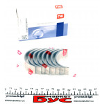 Вкладиші шатунні Renault Trafic 1.9D/1.9dCi (+0.50) = 6138525000 