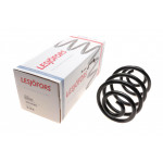 Пружина (задня) Opel Astra F/Kadett E 1.2-2.0/1.5-1.7D/TD 84-05 (ун.) (з пост.d) (Пружина дизайн II) 